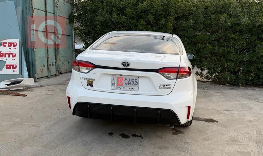 تويوتا كورولا